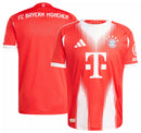 Bayern Munich 2025 home Jersey Player Version - Authentic Slim Fit