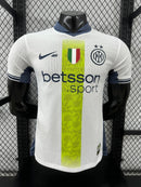 Inter de Milan 2025/26 Away Player - [Slim Fit]