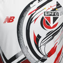 SÃO PAULO PRÉ-MATCH NB FOOTBALL SHIRTS 2025/26 - FAN VERSION