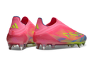 ADIDAS F50 elite SG -Soft ground Cleats - Laceless