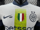 Inter de Milan 2025/26 Away Player - [Slim Fit]