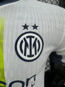 Inter de Milan 2025/26 Away Player - [Slim Fit]