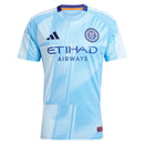 New York City FC Home Fan Jersey 2025/26