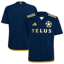 Vancouver Whitecaps Away Fan Jersey 2025/26