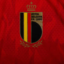 Belgium Home Authentic Player Shirt 2026 World Cup