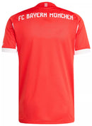 Bayern Munich 2025 home Jersey Player Version - Authentic Slim Fit