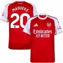 Arsenal Madueke 20 Home Fan Jersey 2025/26