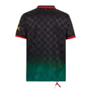 AC Milan BLACK JERSEY DIAVOLI X OFF-WHITE™ Fan Jersey 2025