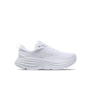 Women's Hoka Bondi 8 White White 1127952/WWH