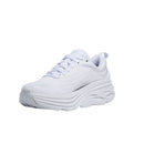 Women's Hoka Bondi 8 White White 1127952/WWH