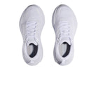 Women's Hoka Bondi 8 White White 1127952/WWH