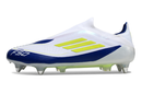ADIDAS F50 elite SG -Soft ground Cleats - Laceless