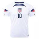 Christian Pulisic USA 22/23 I Home Jersey - Fan Version