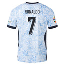 Cristiano Ronaldo Portugal 24/25 II Away Jersey - Player Version