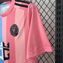Inter Miami 2025/26 Double Edition Jersey