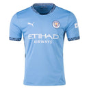Erling Haaland Manchester City 24/25 I Home Jersey - Fan Version