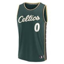 Jayson Tatum Boston Celtics 2023 Fastbreak NBA Jersey - City Edition - Kelly Green