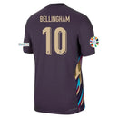 Jude Bellingham England 24/25 II Away Jersey - Player Version