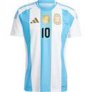 Lionel Messi Argentina 24/25 I Home Jersey - Fan Version