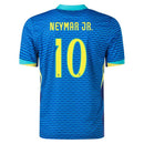 Neymar Brazil 24/25 II Away Jersey - Fan Version