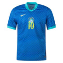 Neymar Brazil 24/25 II Away Jersey - Fan Version