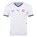 Switzerland 24/25 II Away Jersey - Fan Version