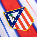 ATLETICO DE MADRID HOME Jersey 25/26 - PLAYER VERSION